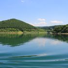 der Biggesee: einfach nur idyllisch