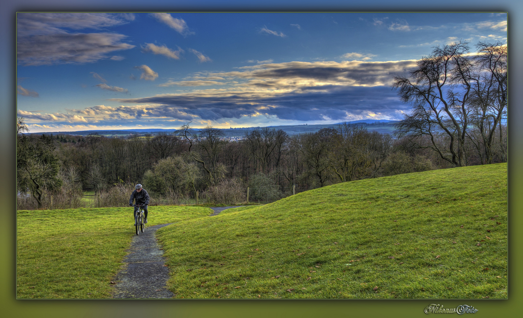 der Biker