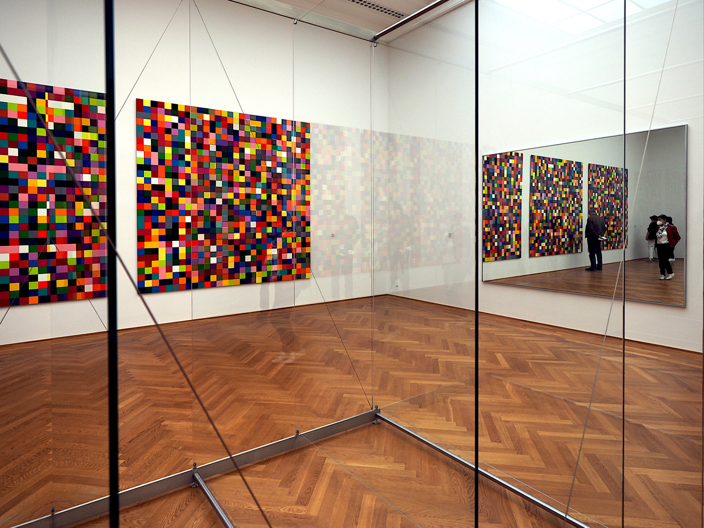 Der Bildermacher Gerhard Richter in Dresden