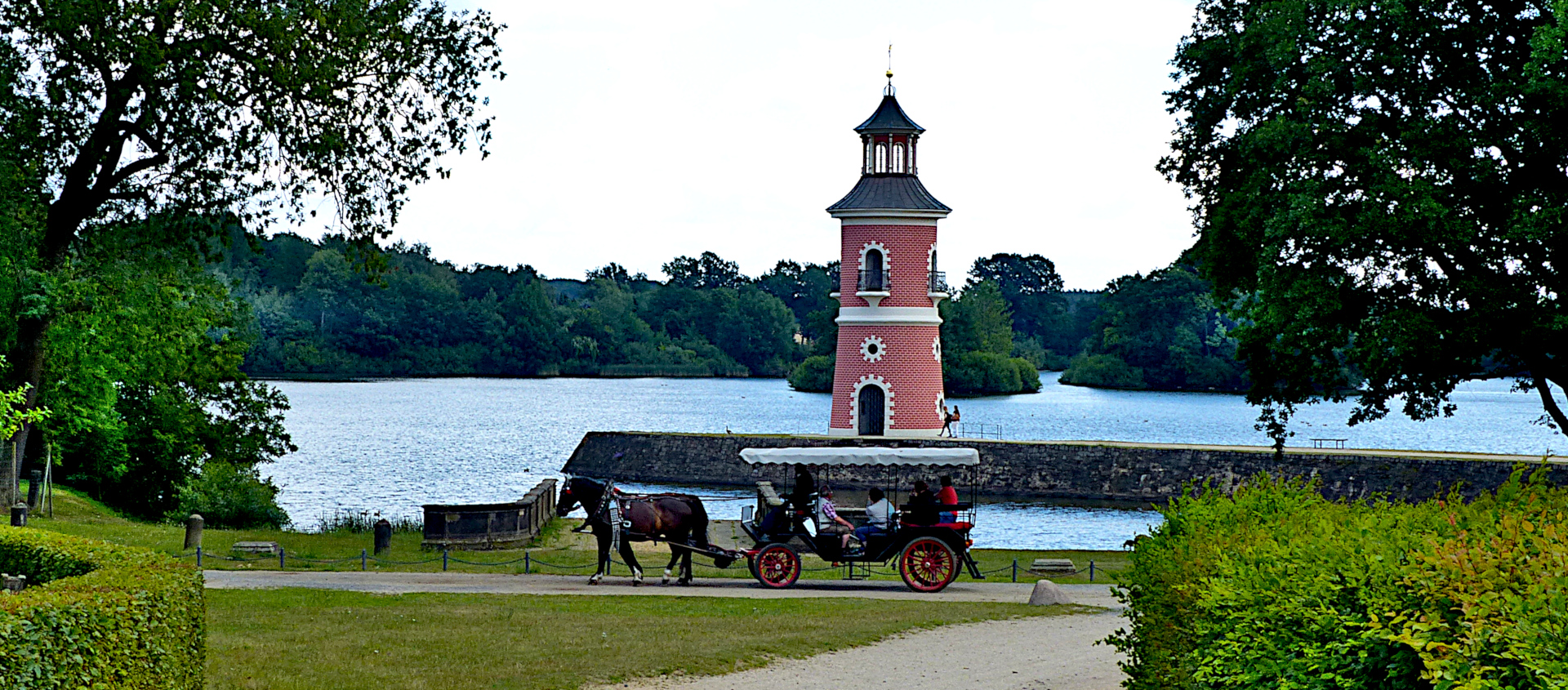 Der Binnenleuchturm