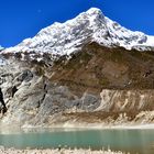 Der Birendra-See mit Naike Peak (6211m)