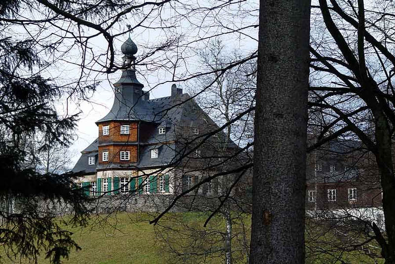 Der Birklehof in Hinterzarten