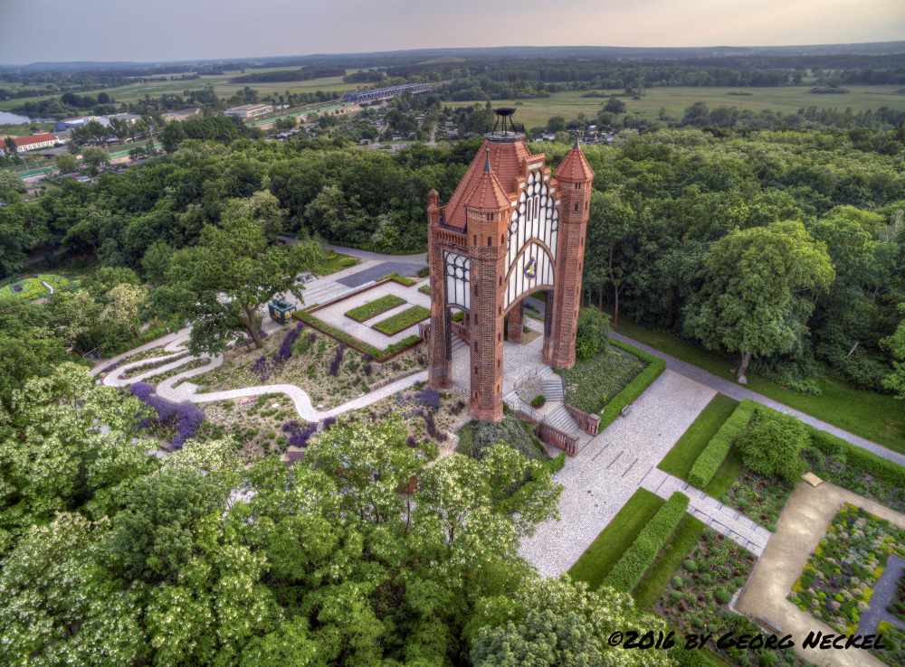 Der Bismarckturm