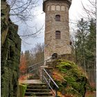 Der Bismarckturm ....