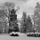 Der Bismarckturm von Neugersdorf