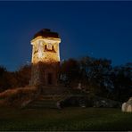 Der Bismarckturm von Schnarsleben...