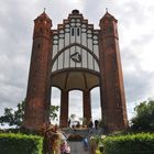 Der Bismarkturm in Rahtenow