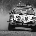 Der Björn Waldegard Safari Rallye Porsche 911 Carrera RS 2.7 1974 Gr. 4