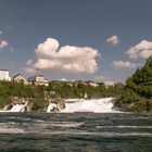 ***       der blanke rheinfall .........        ***