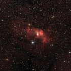 Der Blasennebel NGC 7635