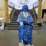 Der "blaue" Beethoven