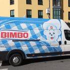 Der blaue Bimbo...