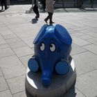 Der Blaue Elefant