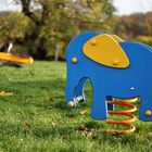 Der blaue Elefant :-)