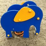 der blaue Elefant