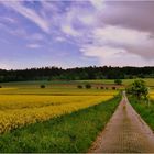 Der blaue Himmel täuscht gewaltig !