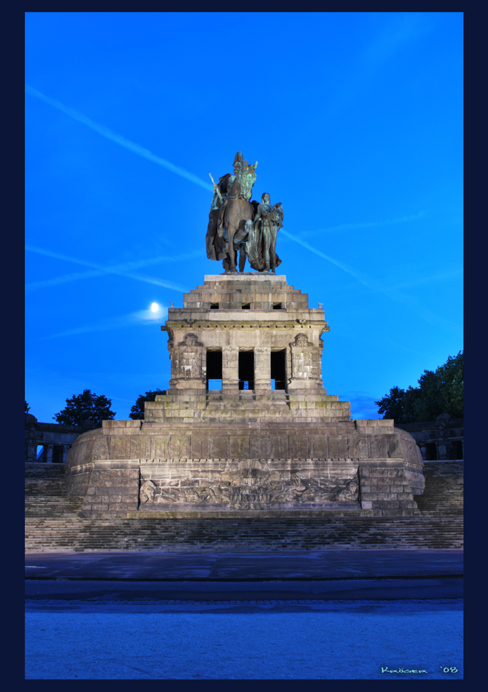 Der blaue Kaiser