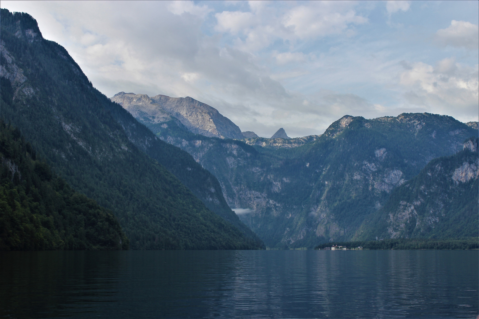 Der blaue Königssee