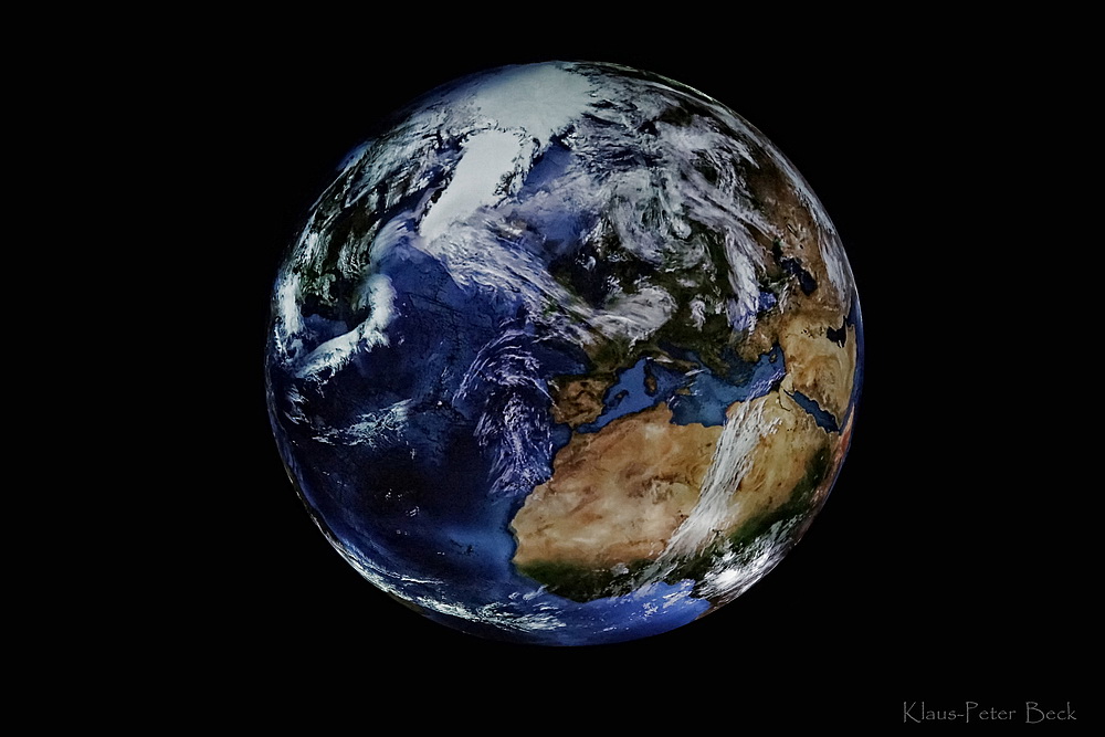 Der Blaue Planet 6 Der Blaue Planet 6