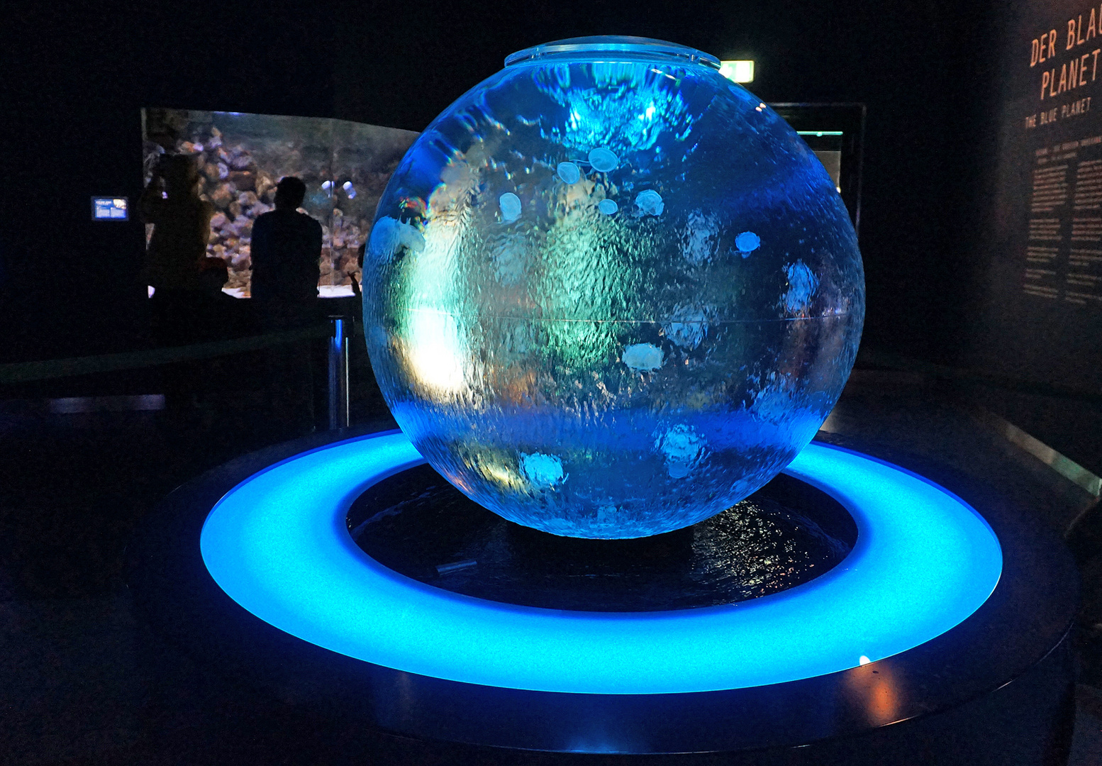Der Blaue Planet Foto Bild World Makro Europa Bilder Auf Fotocommunity
