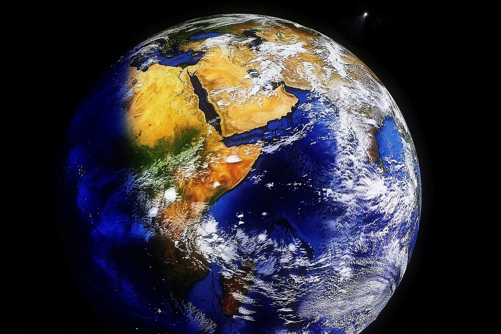 Blaue Planet Blaue Planet