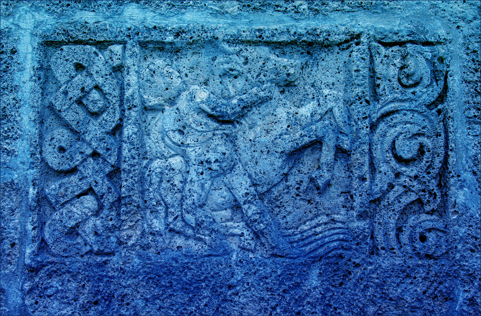 Der blaue Reiter vom Starnberger See