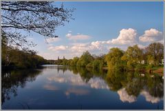 Der blaue See