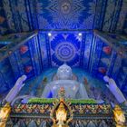 Der Blaue Tempel in Chiang Rai