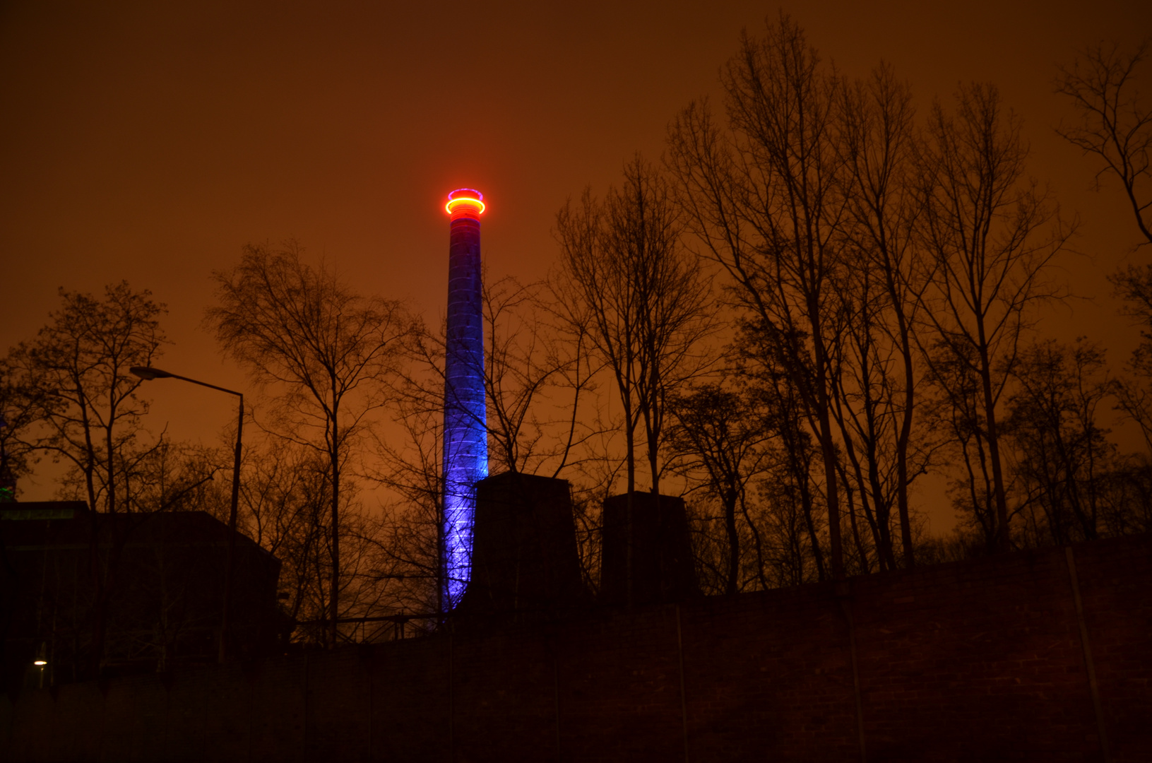 Der Blaue Turm