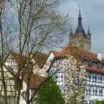 Der Blaue Turm von Bad Wimpfen