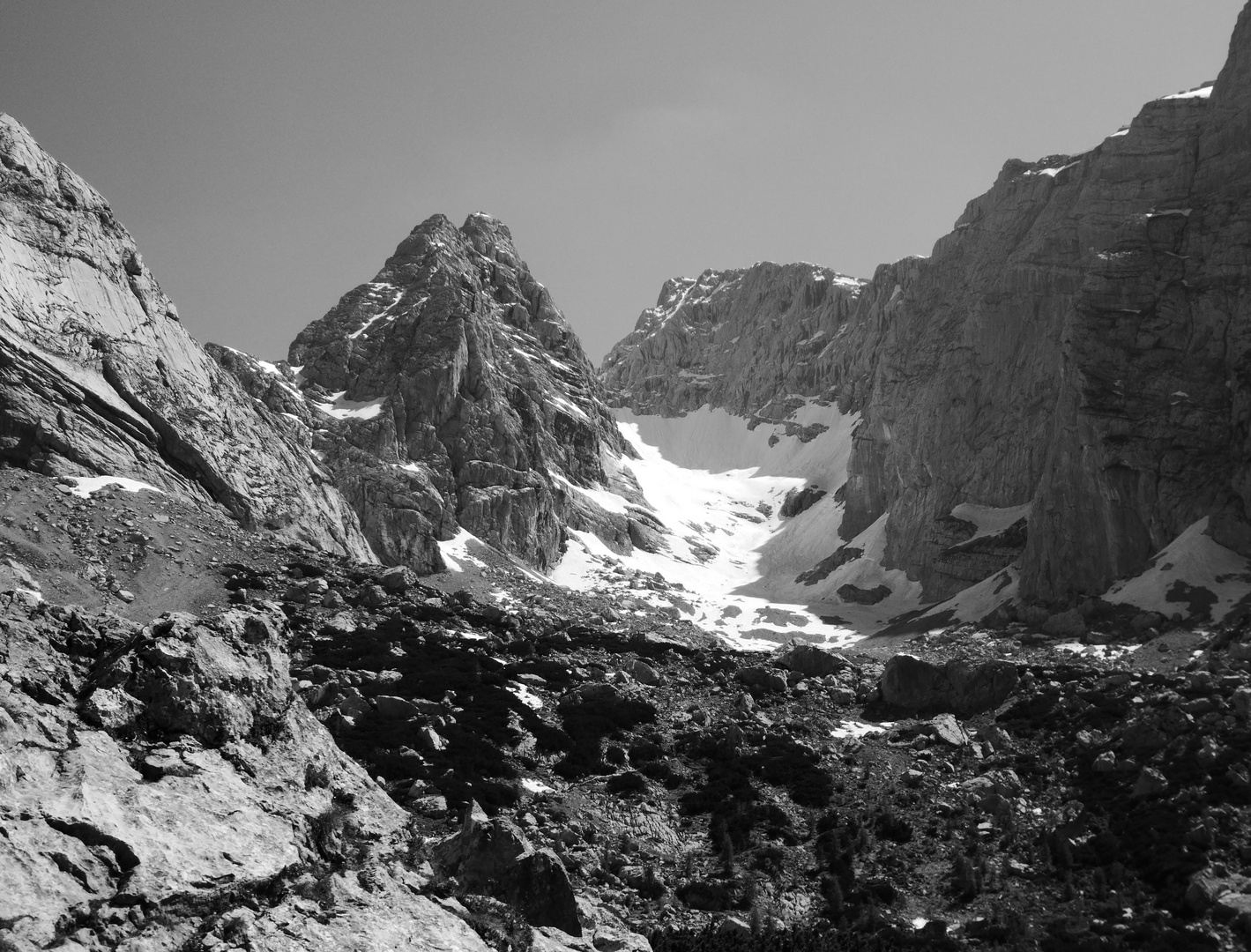 ~ Der Blaueisgletscher ~