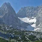 Der Blaueisgletscher 2009