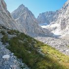 Der Blaueisgletscher