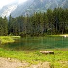 Der Blausee