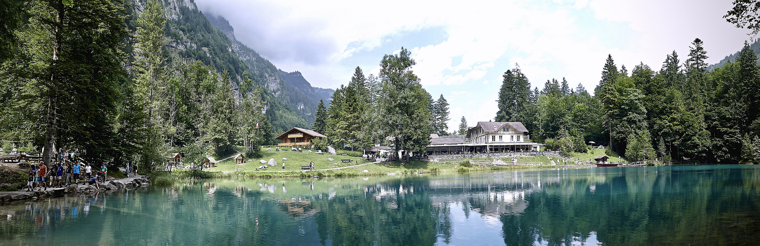 der Blausee