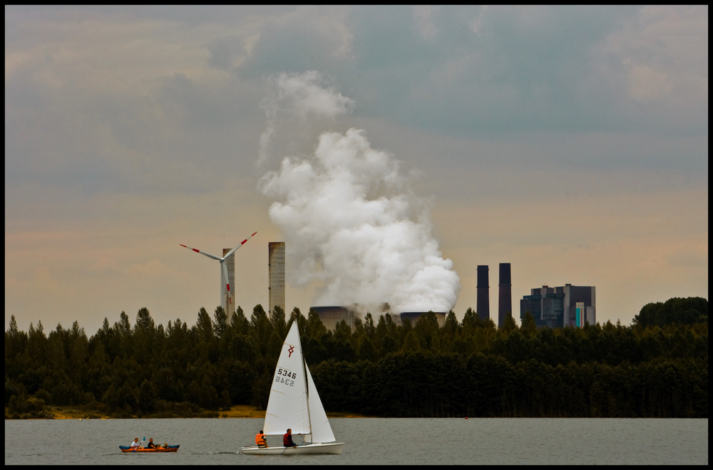 Der Blausteinsee