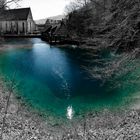 Der Blautop in Blaubeuren