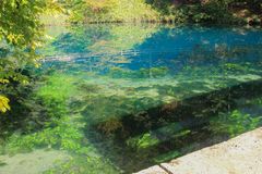 Der Blautopf