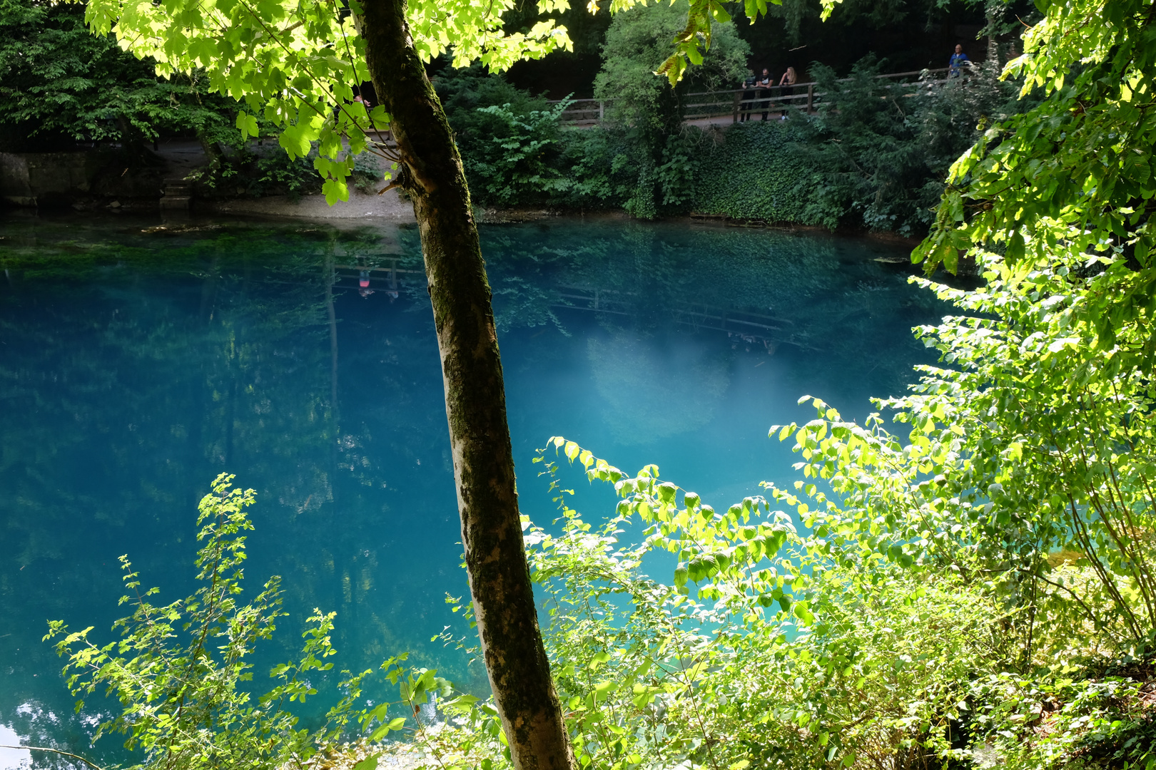 Der Blautopf