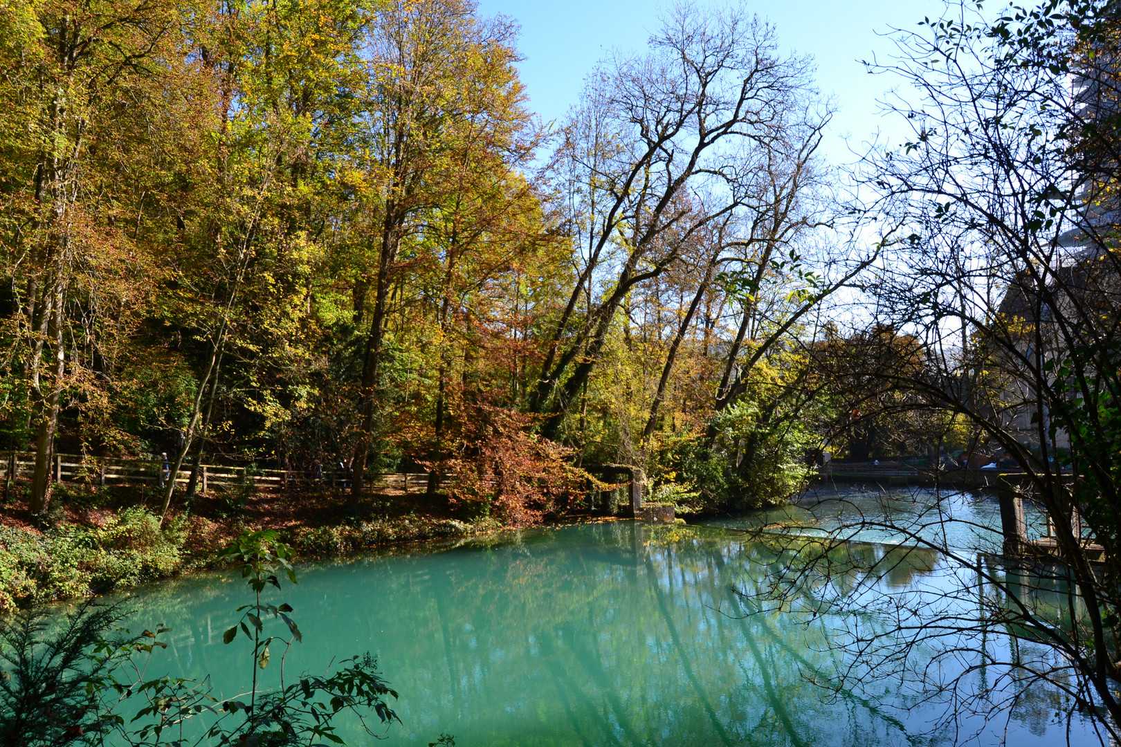 der Blautopf