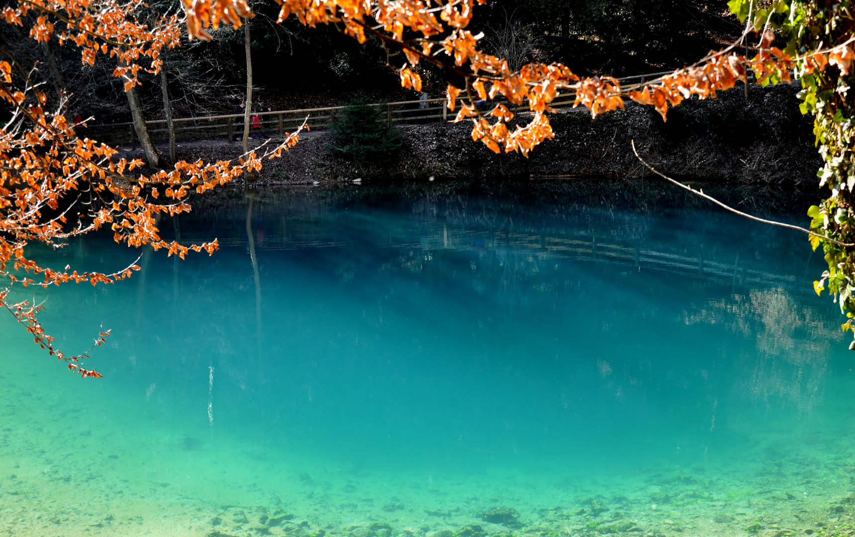 Der Blautopf