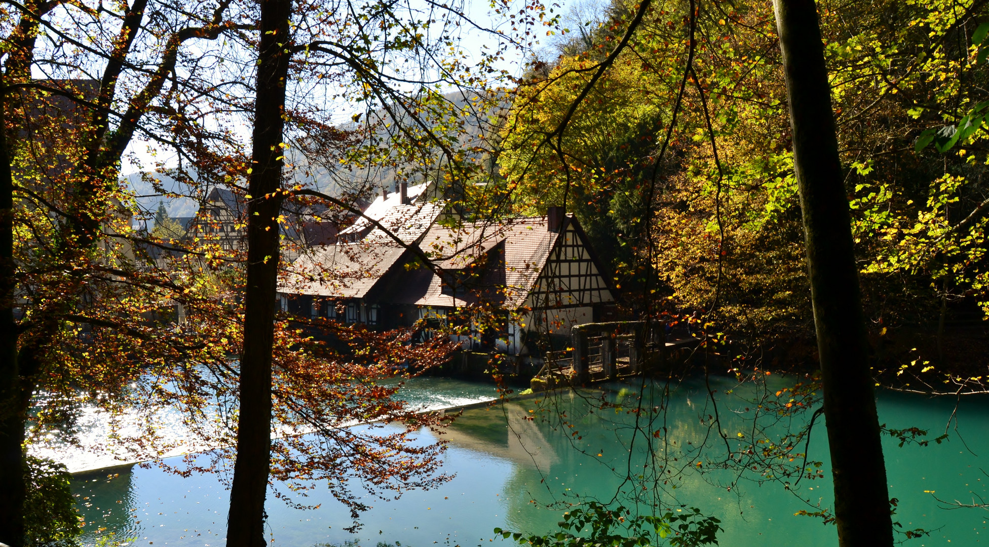 der Blautopf