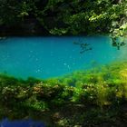 Der Blautopf in Blaubeuren