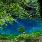 Der Blautopf in Blaubeuren