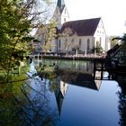 Der Blautopf in Blaubeuren