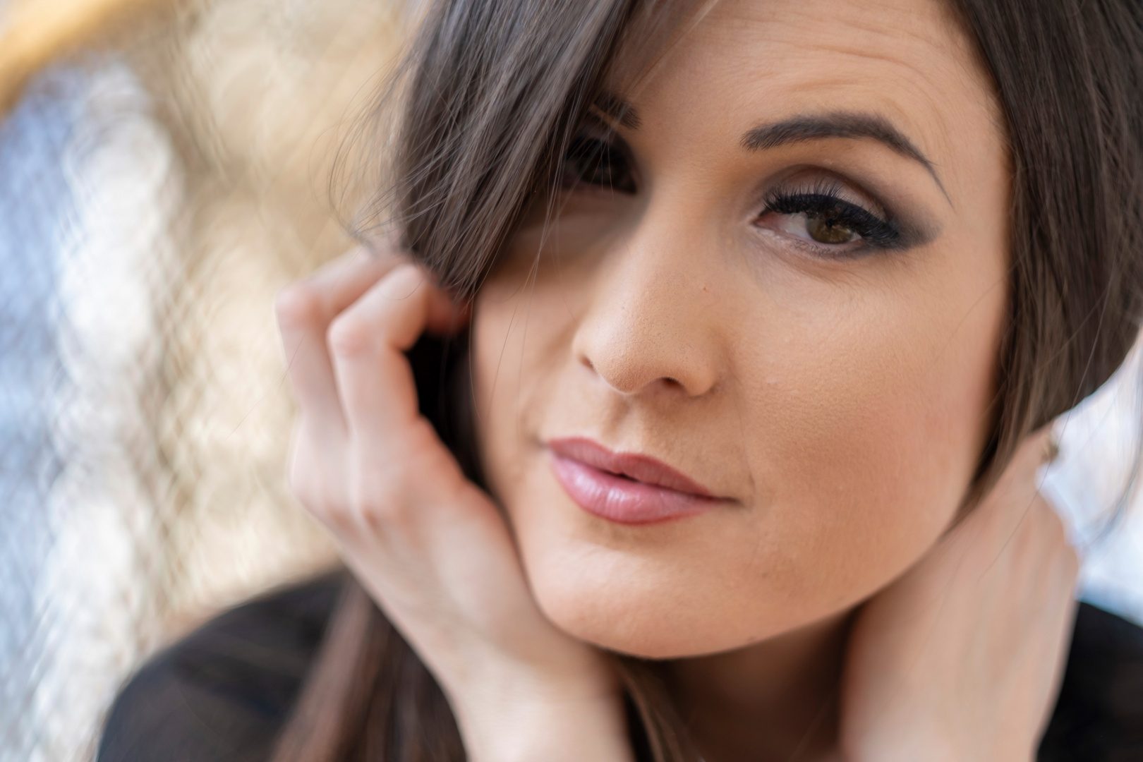 Der Blick Foto & Bild fashion, emotionen, lifestyle