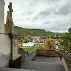 der Blick auf Ahrweiler