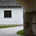 Der Blick auf das Fenster