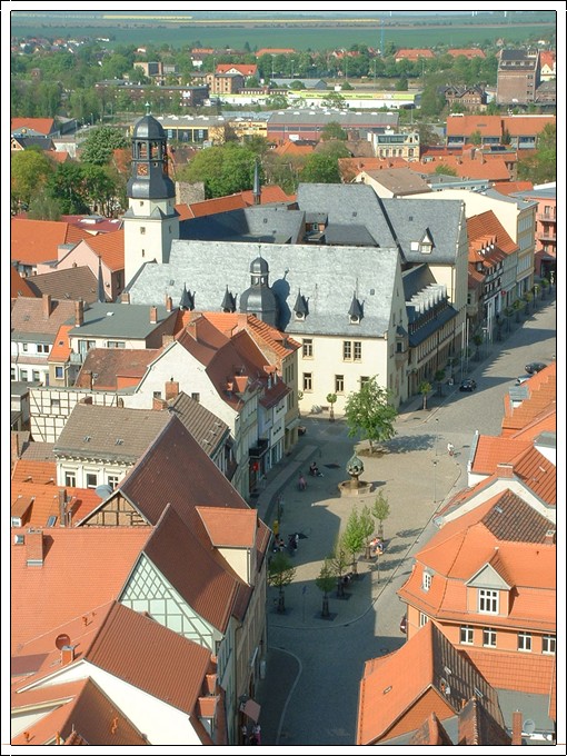 Der Blick auf den Markt