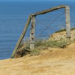 der Blick auf die Nordsee